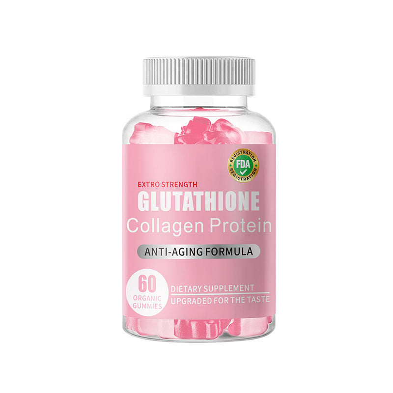 Collagen Gummibärchen