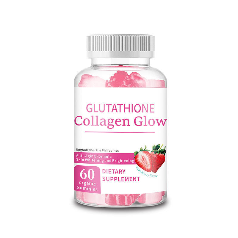 Collagen Gummibärchen