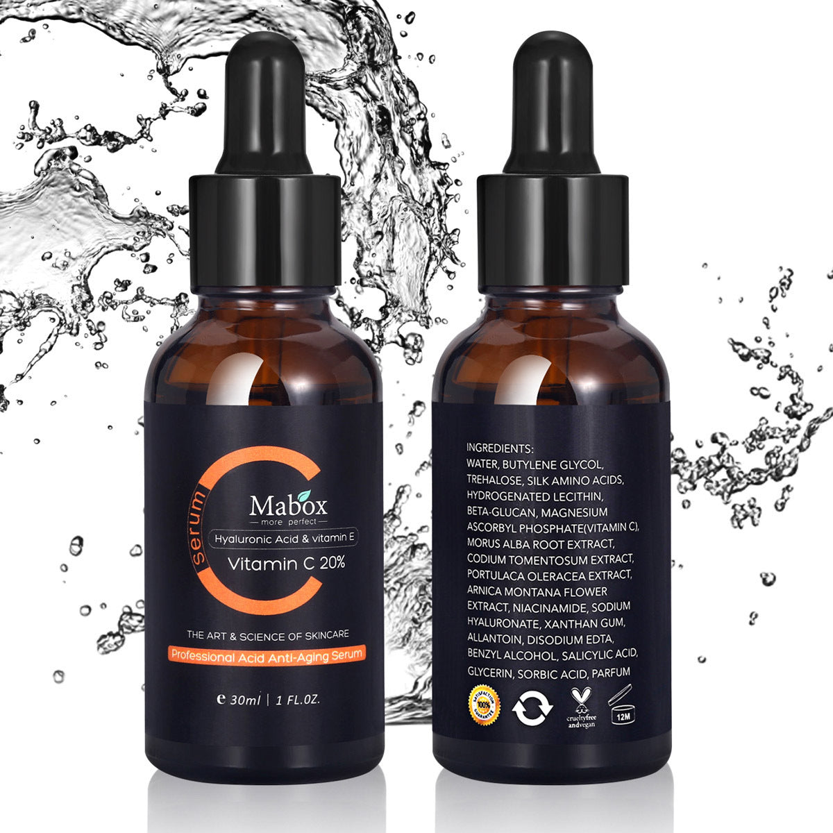 Skincare Essencial Serum