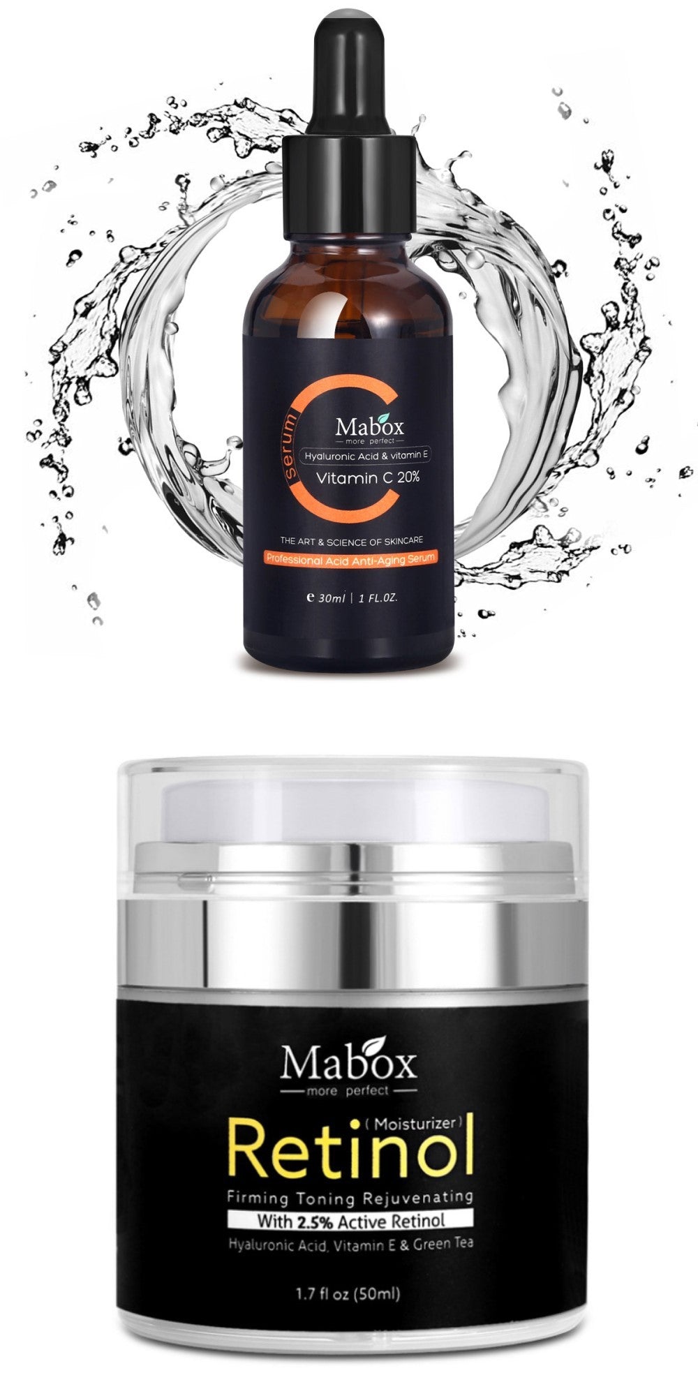 Skincare Essencial Serum