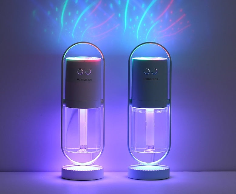 Magic Shadow Steamer