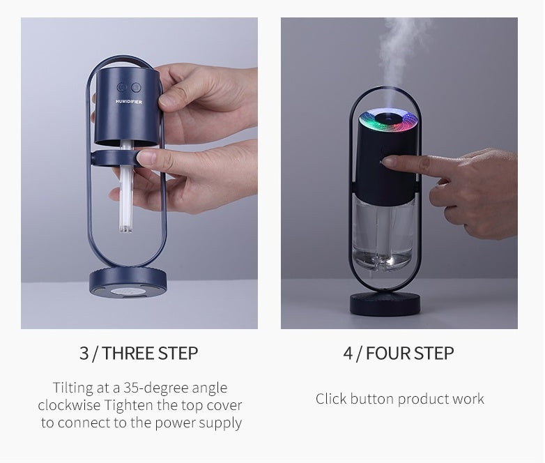 Magic Shadow Steamer