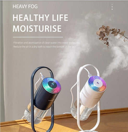 Magic Shadow Steamer