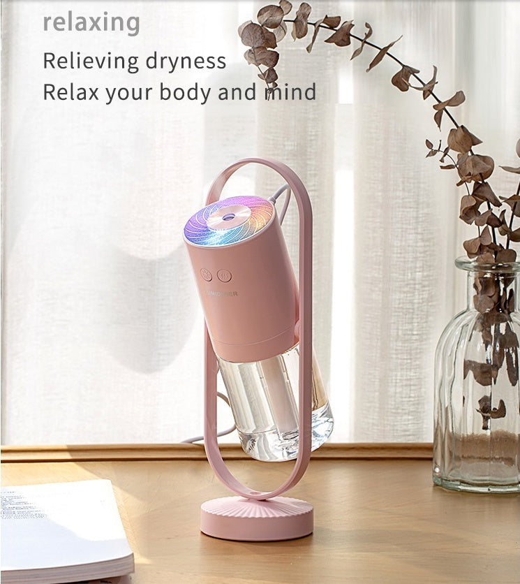 Magic Shadow Steamer