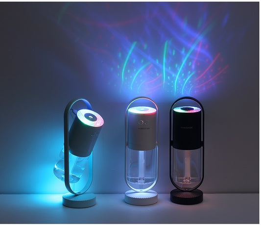 Magic Shadow Steamer