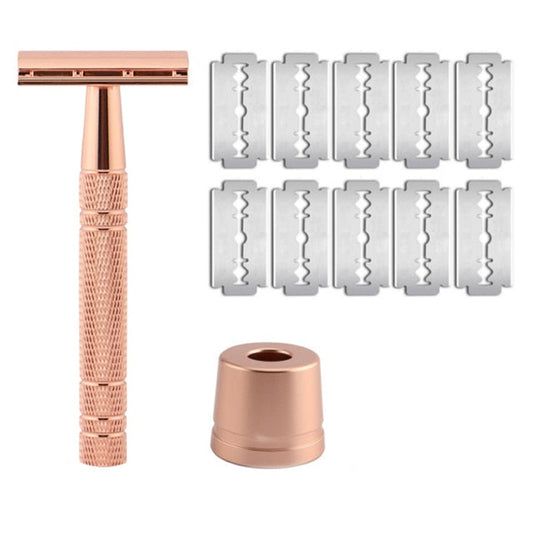 Health4Care - Smooth Double Sided Blade Razor