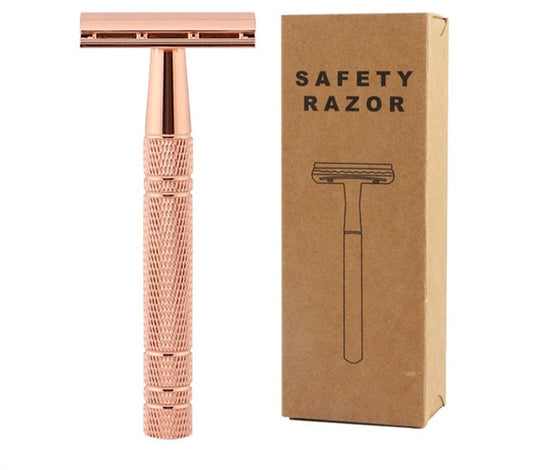 Health4Care - Smooth Double Sided Blade Razor